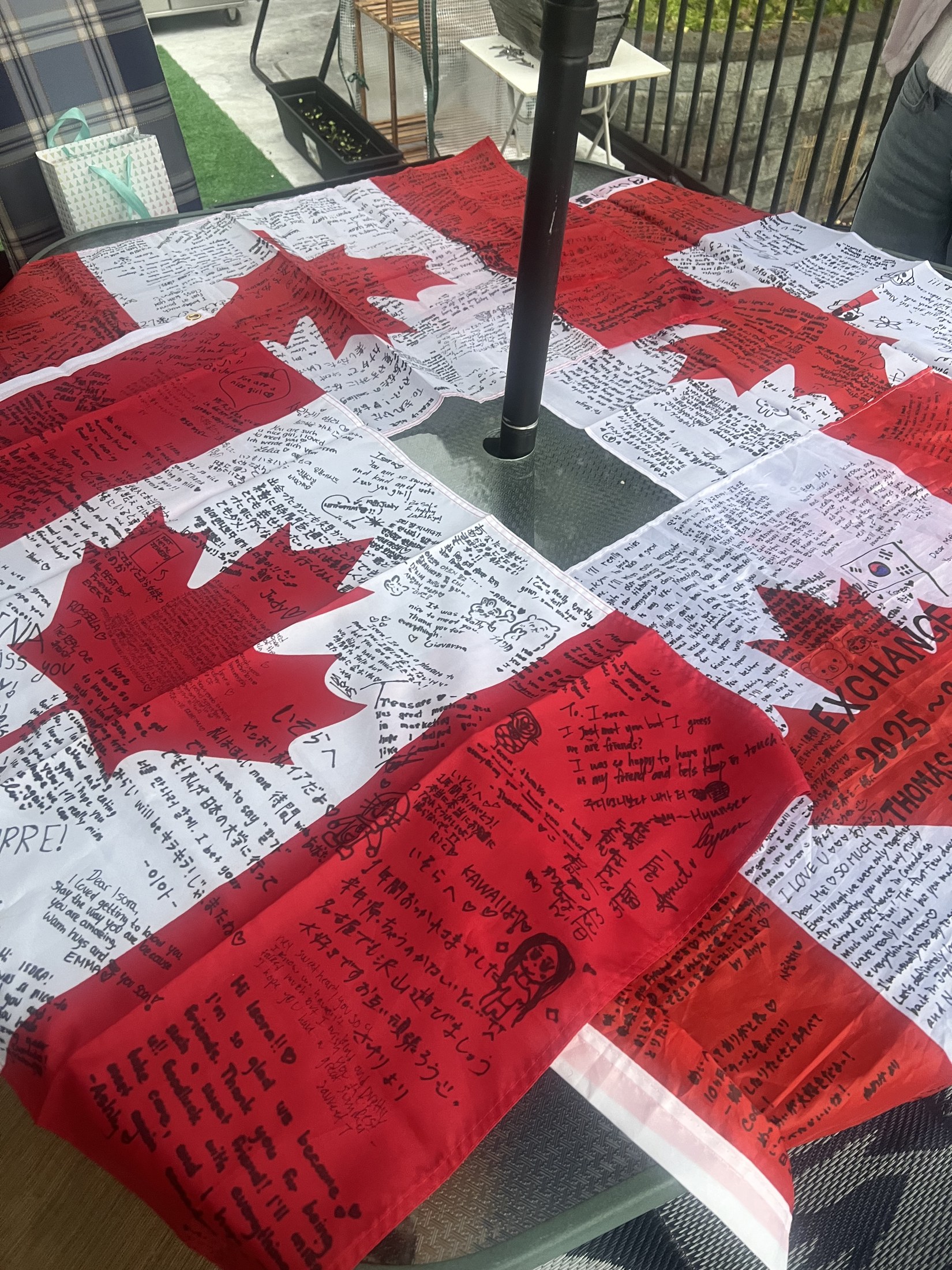 Canada Flag