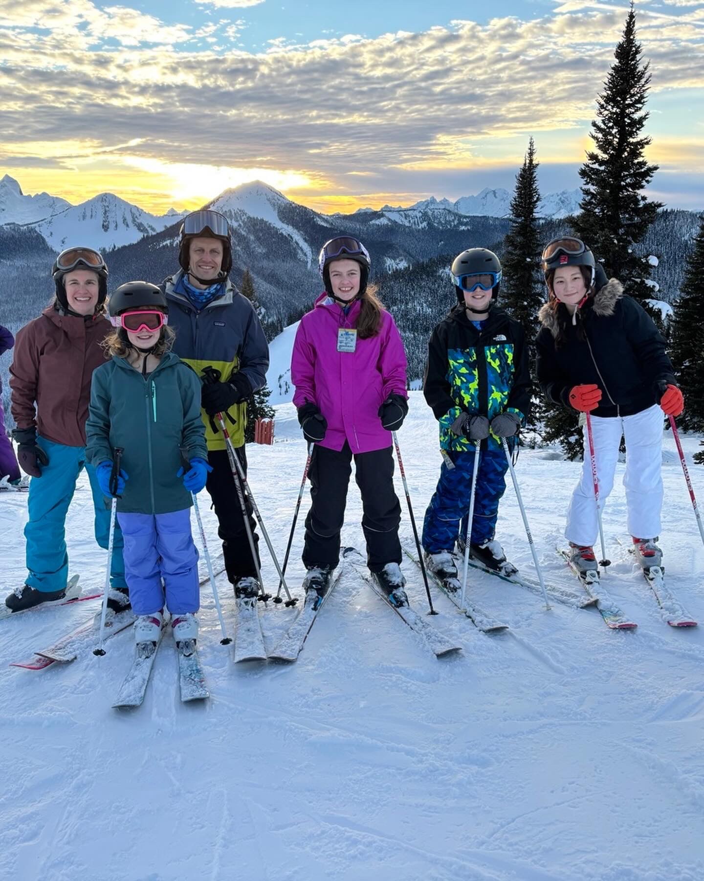 Trip & Skiing